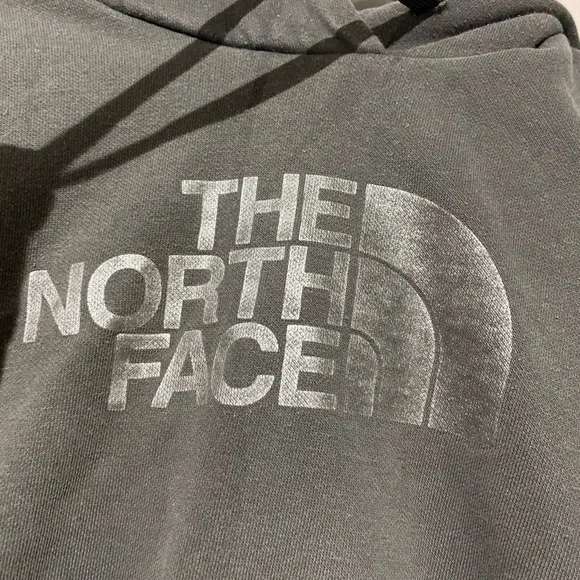 The North Face Gray Hoodie - Picture 2 of 5